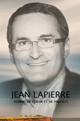 Jean Lapierre : homme de cœur et de paroles