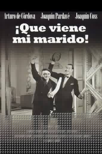 ¡Que viene mi marido!