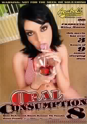Oral Consumption 8