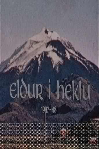 Eldur í Heklu