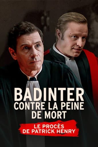 Badinter contre la peine de mort, le procès Patrick Henry