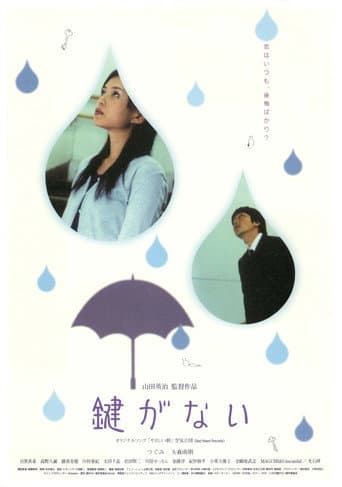 鍵がない