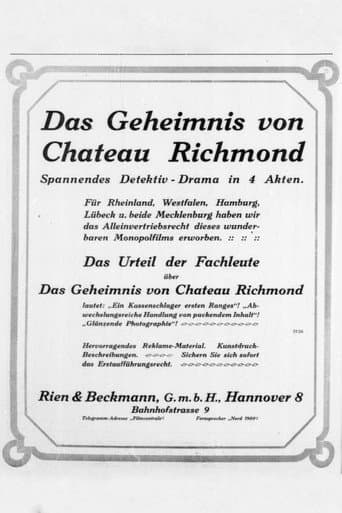 Das Geheimnis von Chateau Richmond