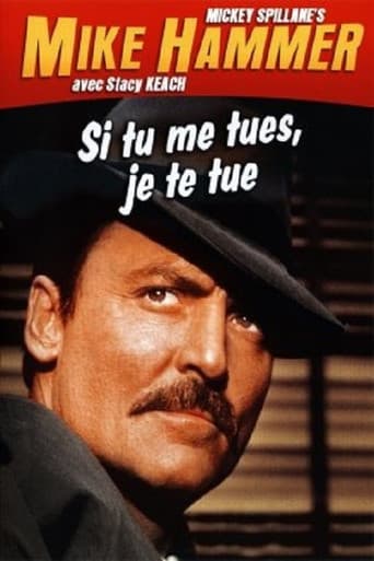 Mike Hammer - Si tu me tues, je te tue