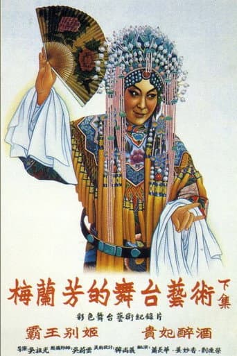 梅兰芳的舞台艺术 下集：贵妃醉酒