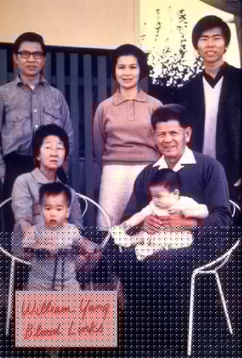 William Yang Blood Links