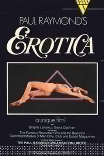 Paul Raymond's Erotica
