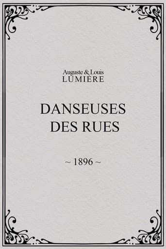 Danseuses des rues