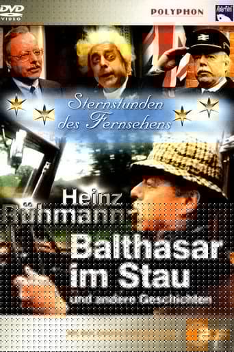 Balthasar im Stau