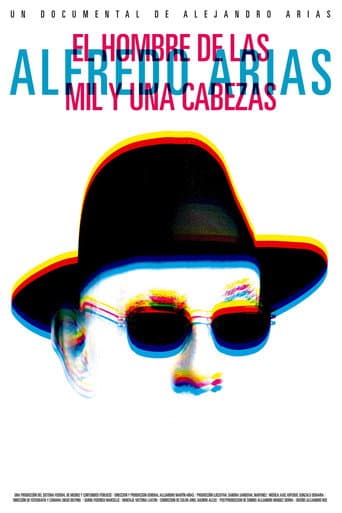 Alfredo Arias, el hombre de las mil y una cabezas