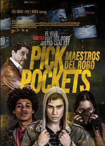 Pickpockets: maestros del robo