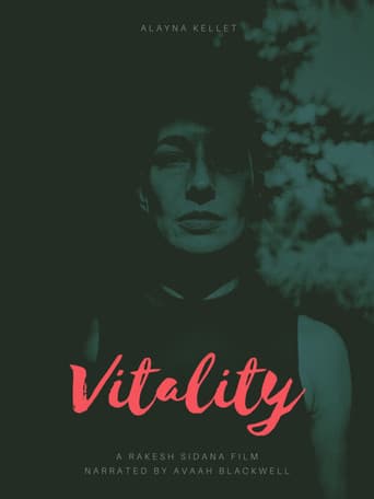 Vitality - Martha Graham