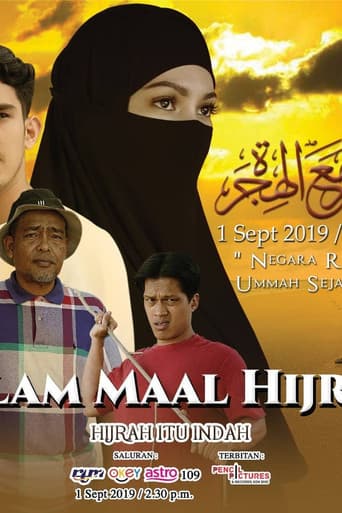 Hijrah Itu Indah