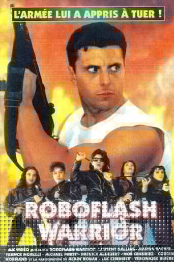 Roboflash Warrior