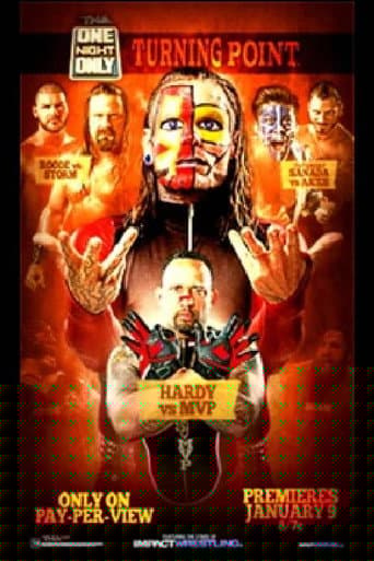 TNA Turning Point 2015