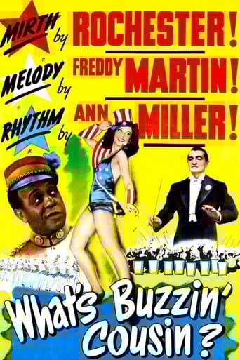 What's Buzzin', Cousin?