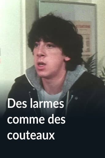 Des larmes comme des couteaux