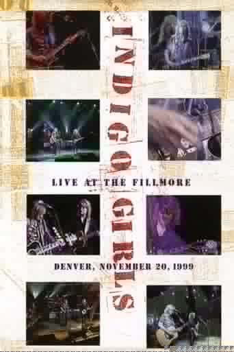 Indigo Girls: Live at the Fillmore