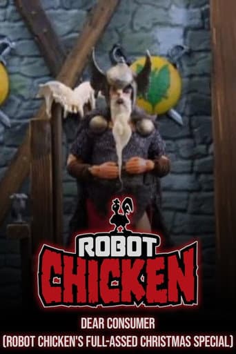 Dear Consumer (Robot Chicken's Full-Assed Christmas Special)