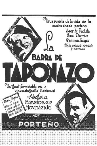La barra de Taponazo