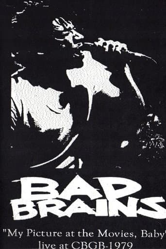 Bad Brains My Picture in the Movies Baby CBGBs