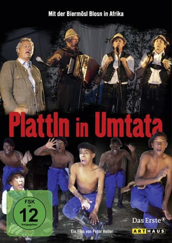 Plattln in Umtata