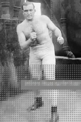 Jeffries Skipping the Rope