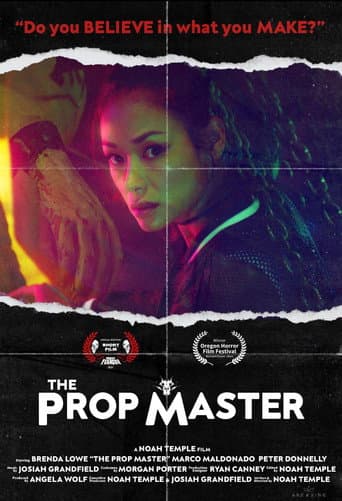 The Prop Master