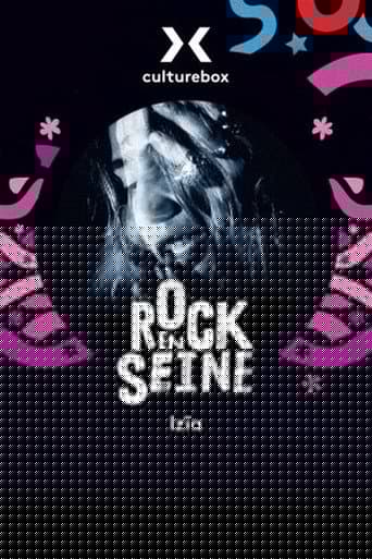 Izïa - Rock en Seine 2022