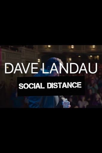 Dave Landau: Social Distance