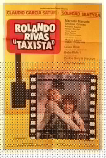 Rolando Rivas, taxista