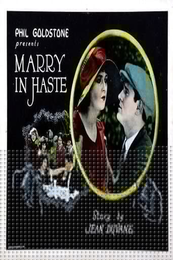 Marry in Haste