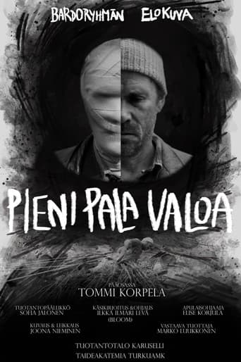 Pieni pala valoa