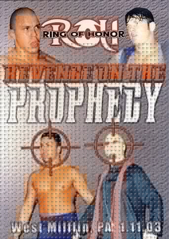 ROH: Revenge on the Prophecy
