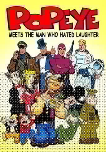 Popeye Meets the Man Who Hated Laughter