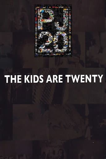 Pearl Jam: The Kids Are Twenty