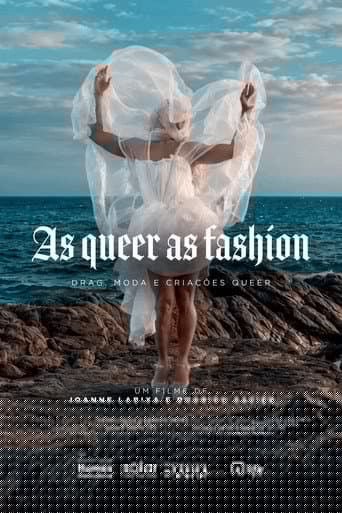 AS QUEER AS FASHION - Drag, Moda e Criações QUEER