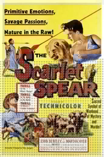 The Scarlet Spear