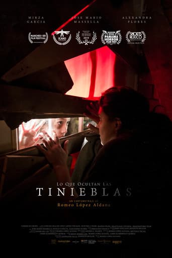 Lo Que Ocultan Las Tinieblas
