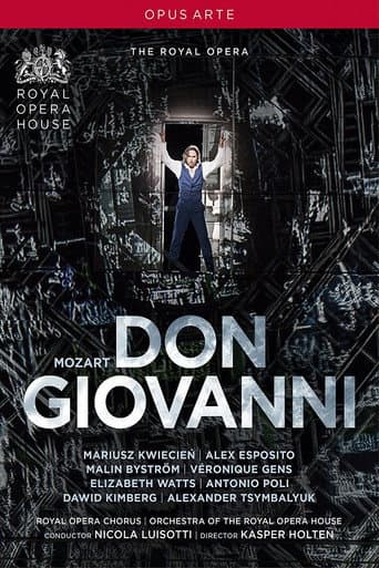 Royal Opera House: Don Giovanni