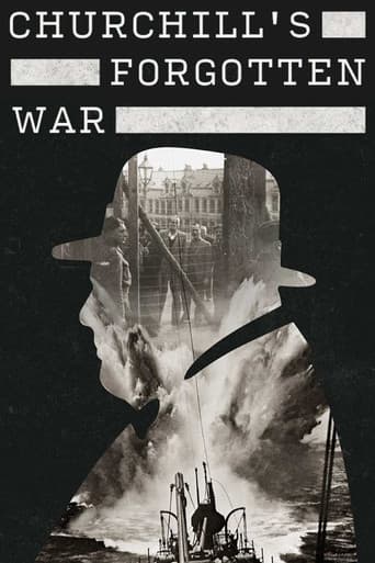 Churchill’s Forgotten War