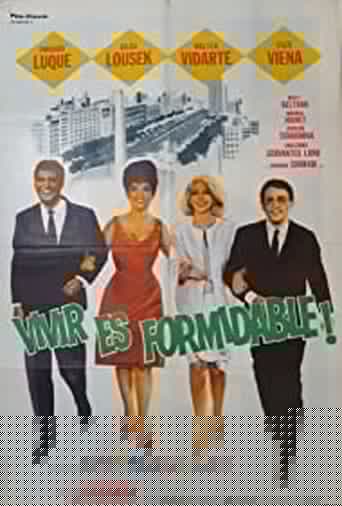 Vivir es formidable