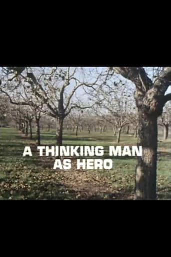 A Thinking Man as Hero