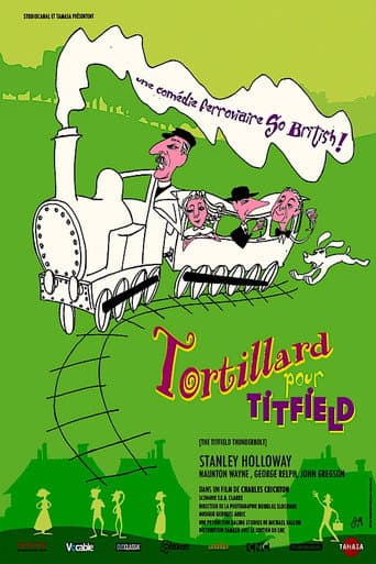 Tortillard pour Titfield