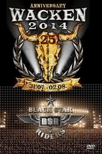 Black Star Riders - Live at Wacken Open Air 2014