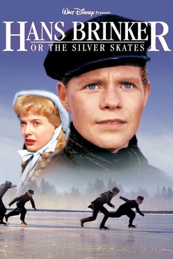 Hans Brinker ou les patins d'argent