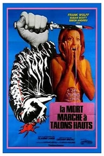 La mort marche en talons hauts - Nuits d'amour et d'épouvante