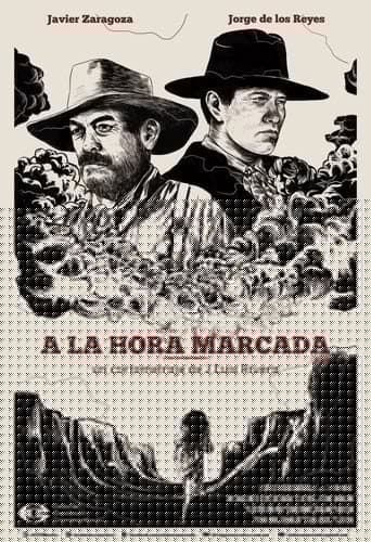A la hora marcada