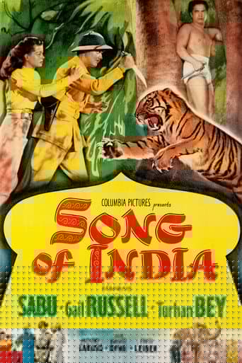 Song of India