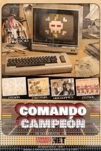 Comando campeón